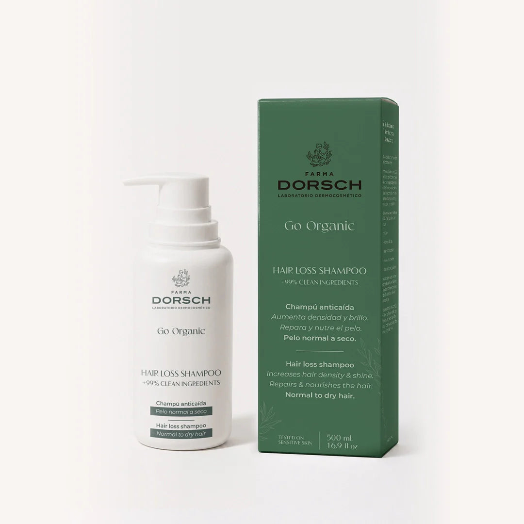 HAIR LOSS SHAMPOO (NORMAL TO DRY)