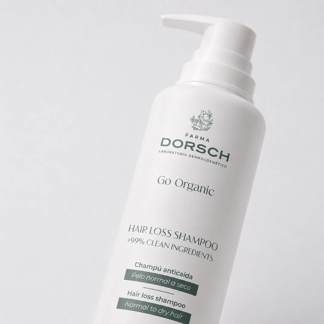HAIR LOSS SHAMPOO (NORMAL TO DRY)