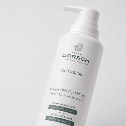 HAIR LOSS SHAMPOO (NORMAL TO DRY)