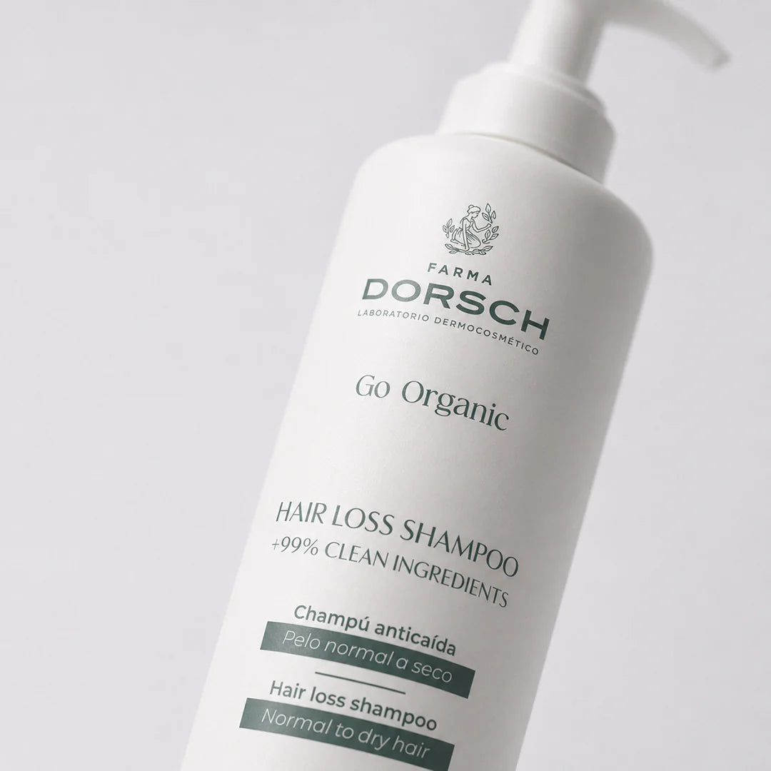 HAIR LOSS SHAMPOO (NORMAL TO DRY) (500 mL)