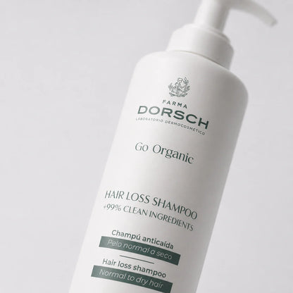 HAIR LOSS SHAMPOO (NORMAL TO DRY) (500 mL)