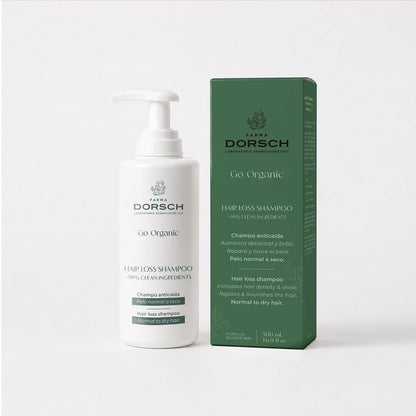 HAIR LOSS SHAMPOO (NORMAL TO DRY) (500 mL)