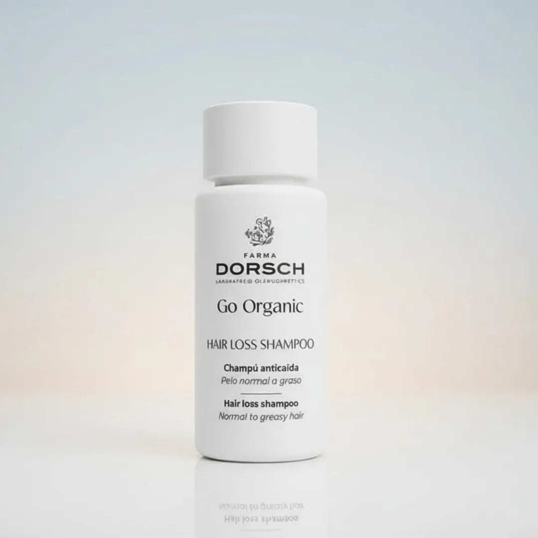 Dry Hair Nutrition & Control Kit