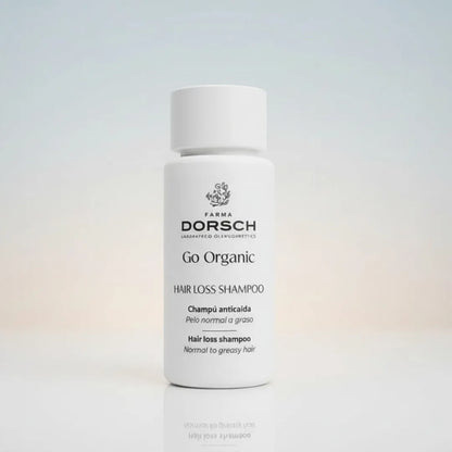 Oily Hair Balance & Purity Kit