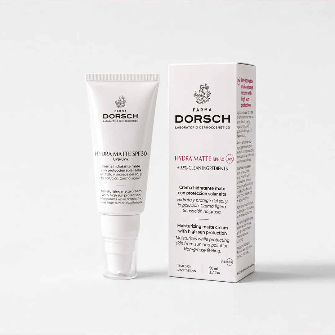 HYDRA MATTE SPF 30