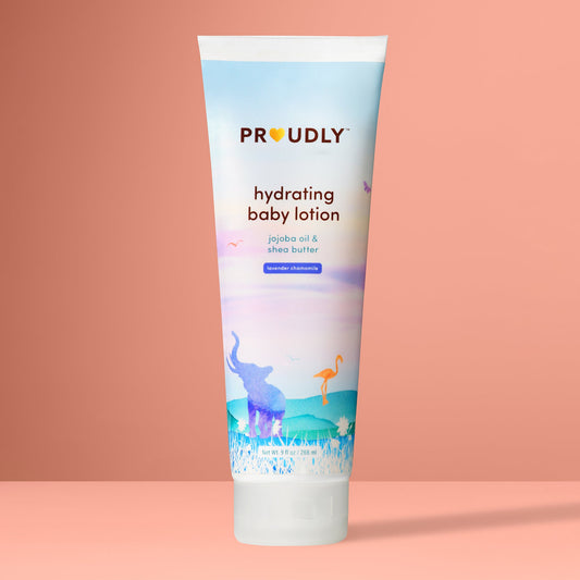 Hydrating Baby Lotion