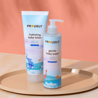 Hydrating Baby Lotion