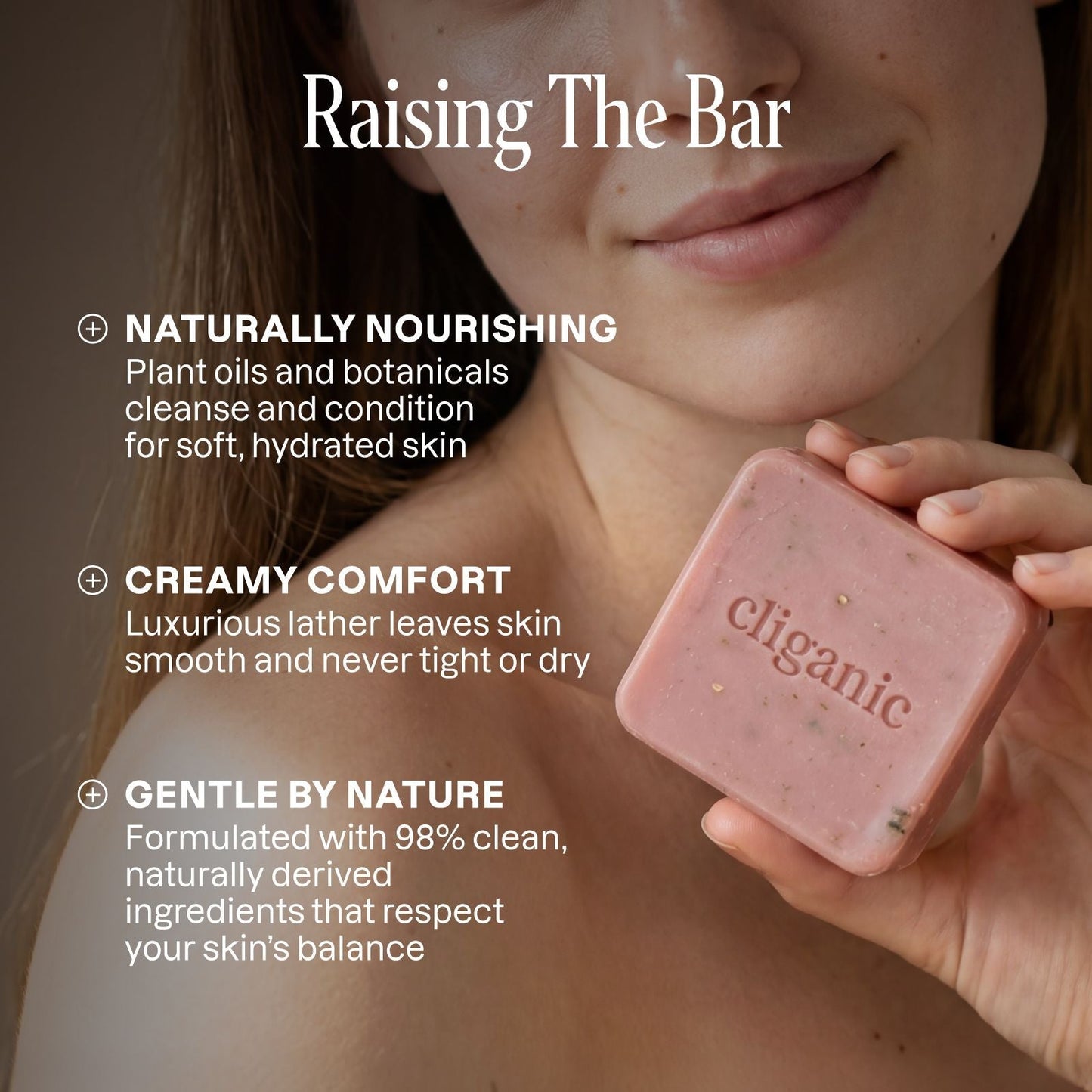 Hydrating Bar Soap - Vanilla Orchid