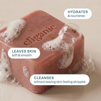 Hydrating Bar Soap - Vanilla Orchid