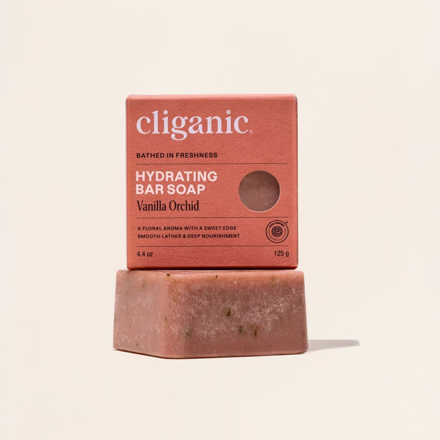 Hydrating Bar Soap - Vanilla Orchid