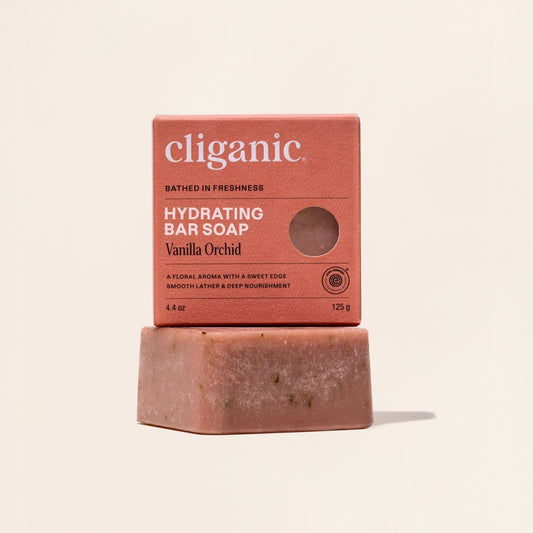 Hydrating Bar Soap - Vanilla Orchid