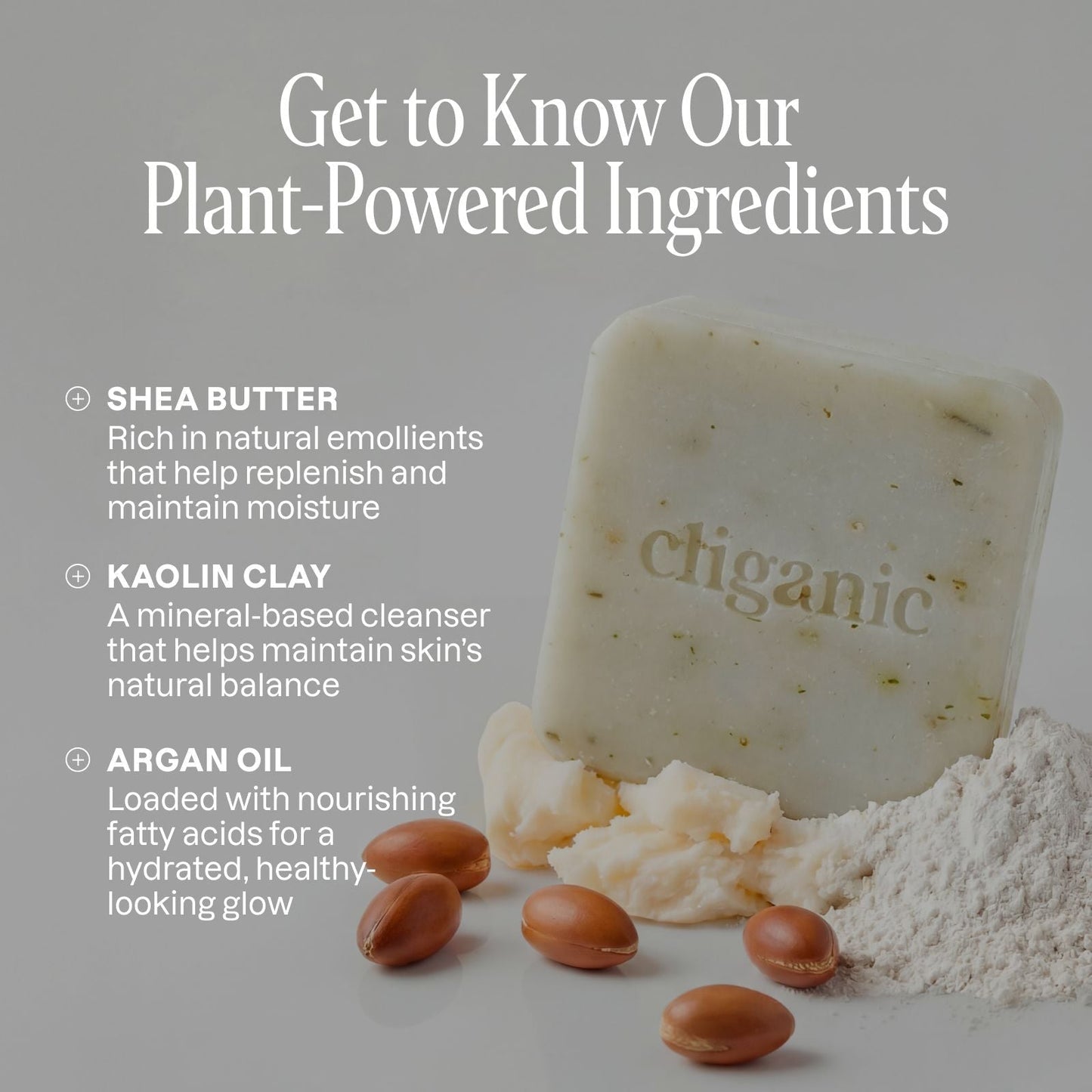 Hydrating Bar Soap - Vetiver Jasmine