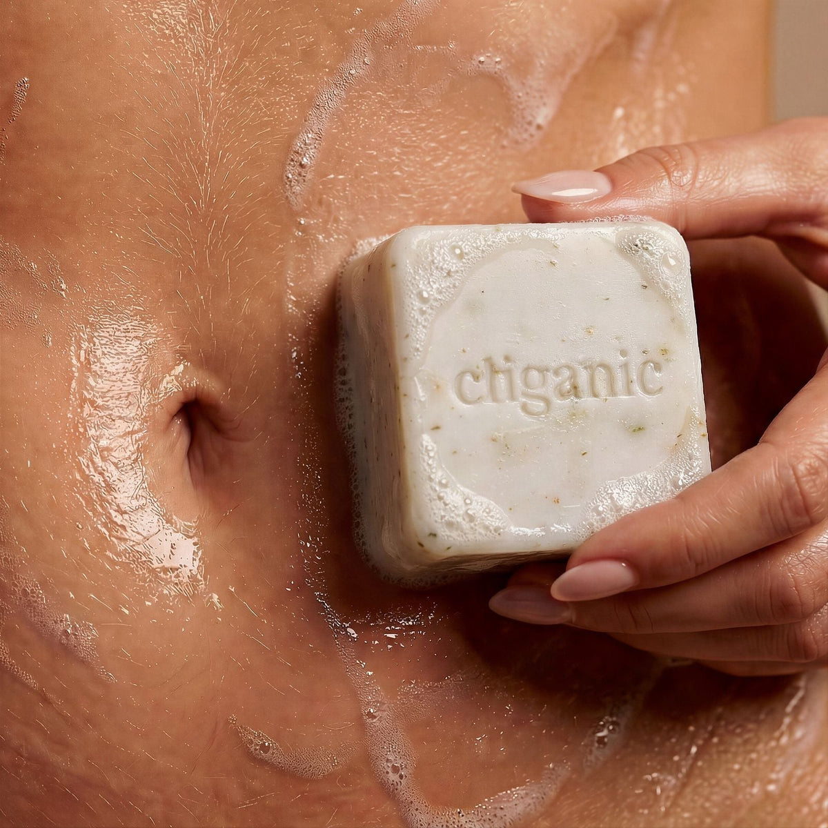 Hydrating Bar Soap - Vetiver Jasmine