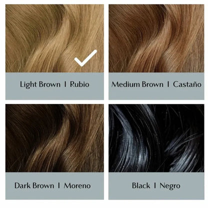 Covers Blonde Gray Hair