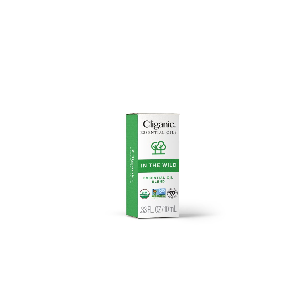 In The Wild Essential Oil Blend