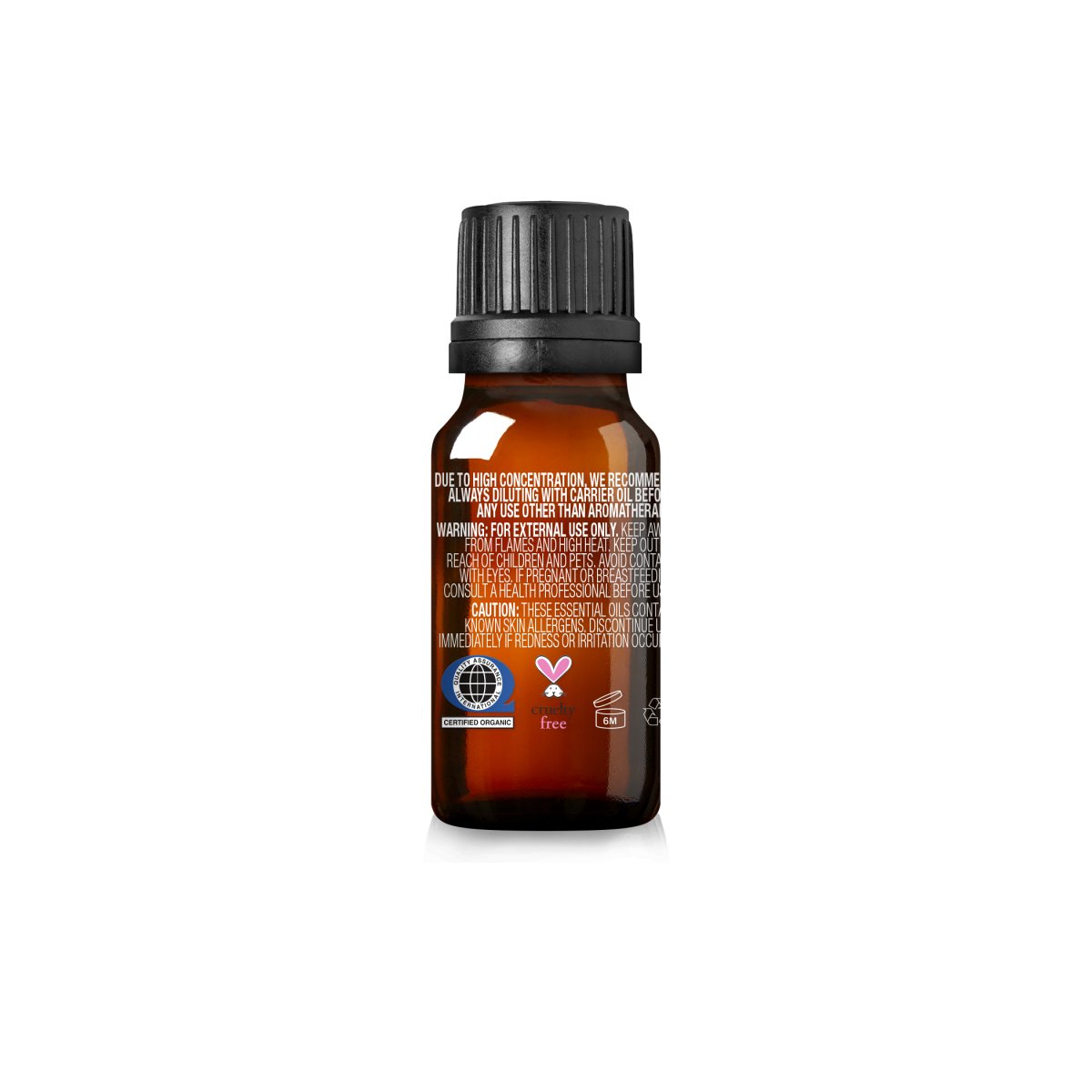 In The Wild Essential Oil Blend