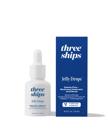 Jelly Drops™ Kakadu Plum + Mushroom Hyaluronic Acid Serum