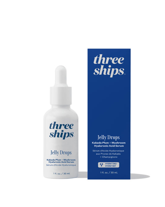Jelly Drops™ Kakadu Plum + Mushroom Hyaluronic Acid Serum
