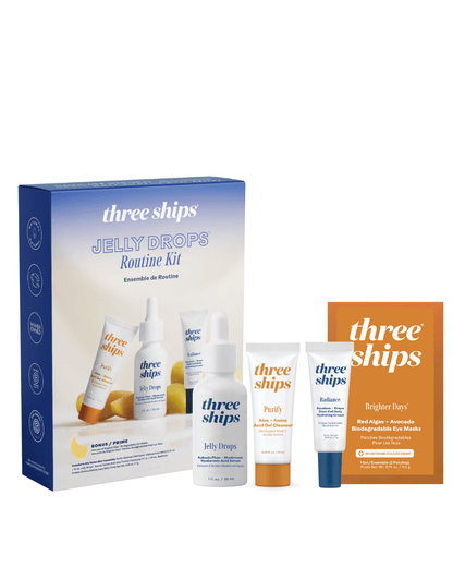 Jelly Drops Routine Kit