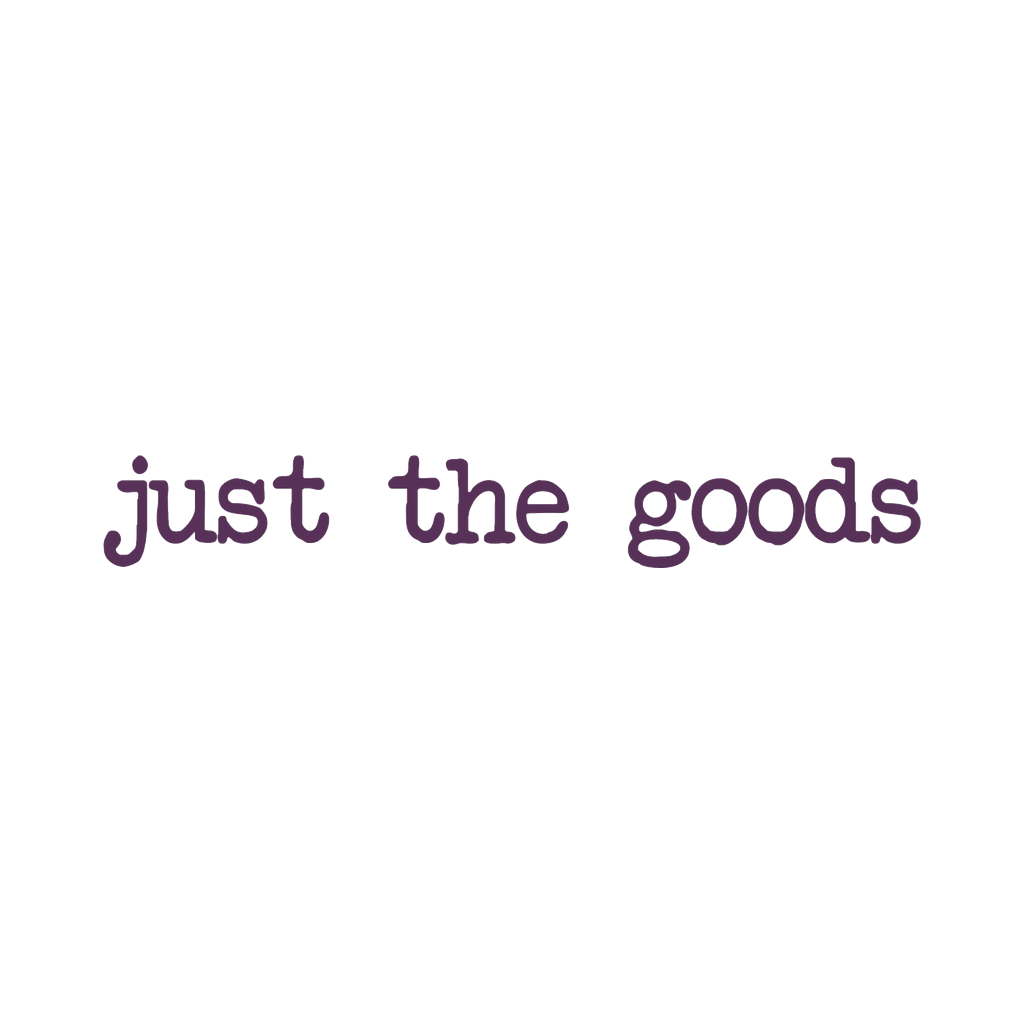 Just the Goods logo [ad8b87b285886871]