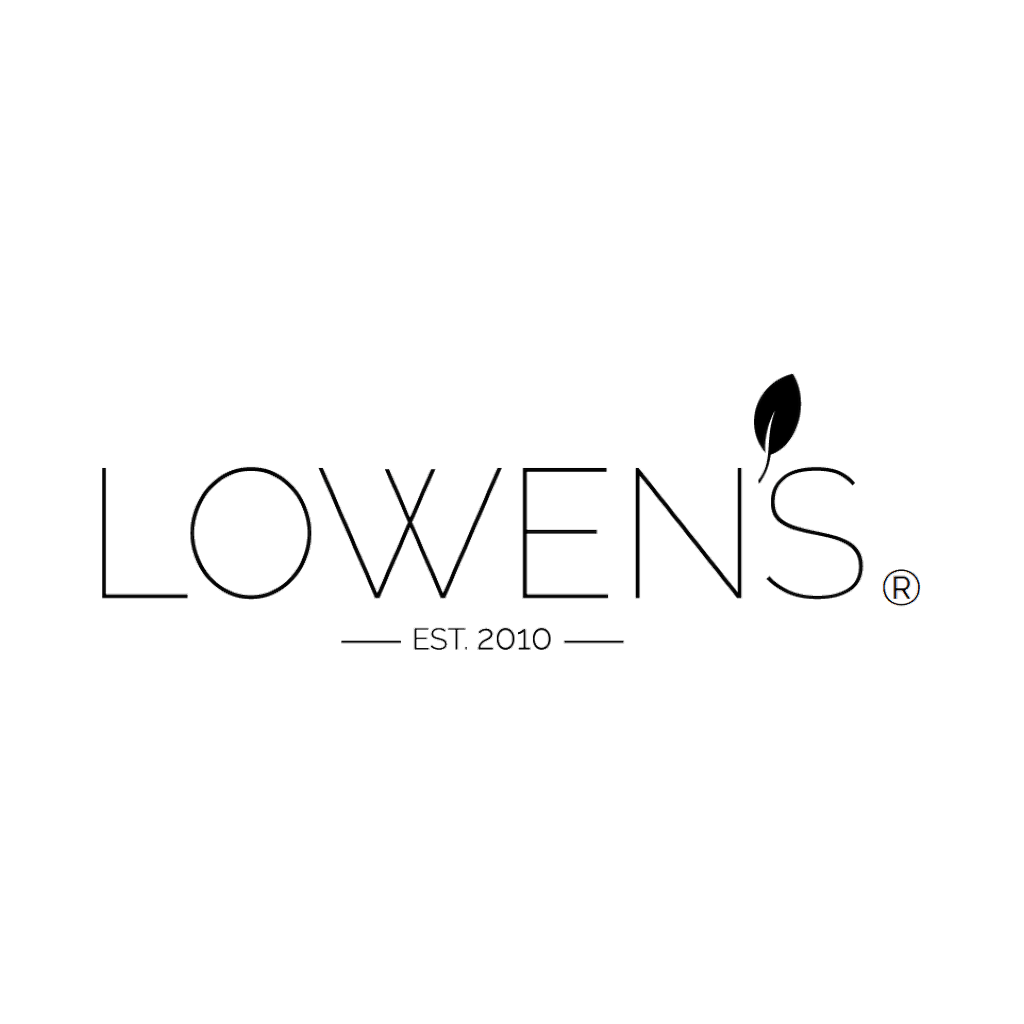 Lowen's Natural Skin Care logo [1962bac3a87e26d0]