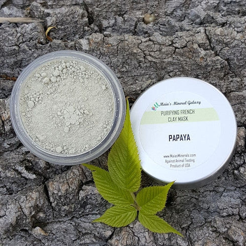 MASK - PURIFYING FRENCH CLAY