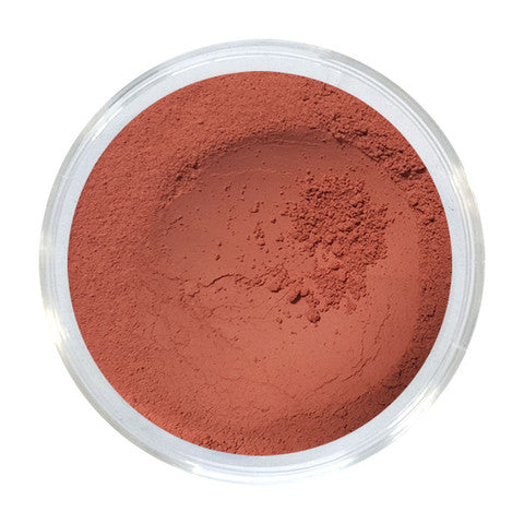 MINERAL BLUSH PEACH PARADISE
