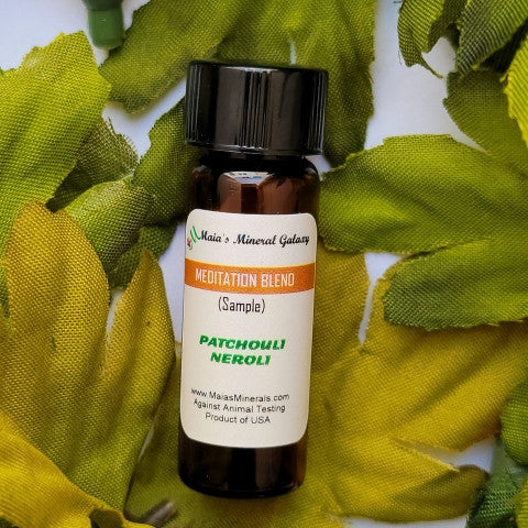 MEDITATION BLEND (Sample)