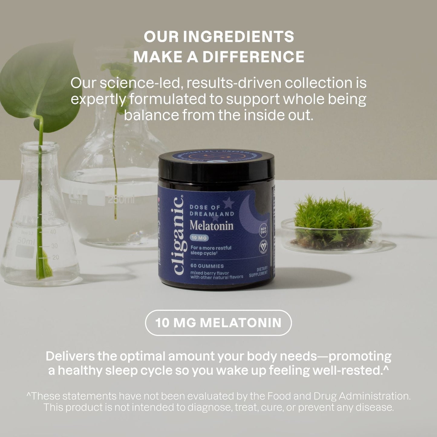 Melatonin Gummies