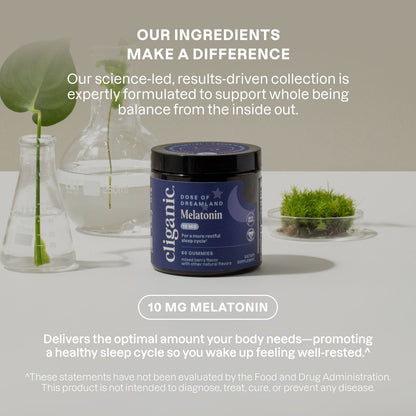 Melatonin Gummies