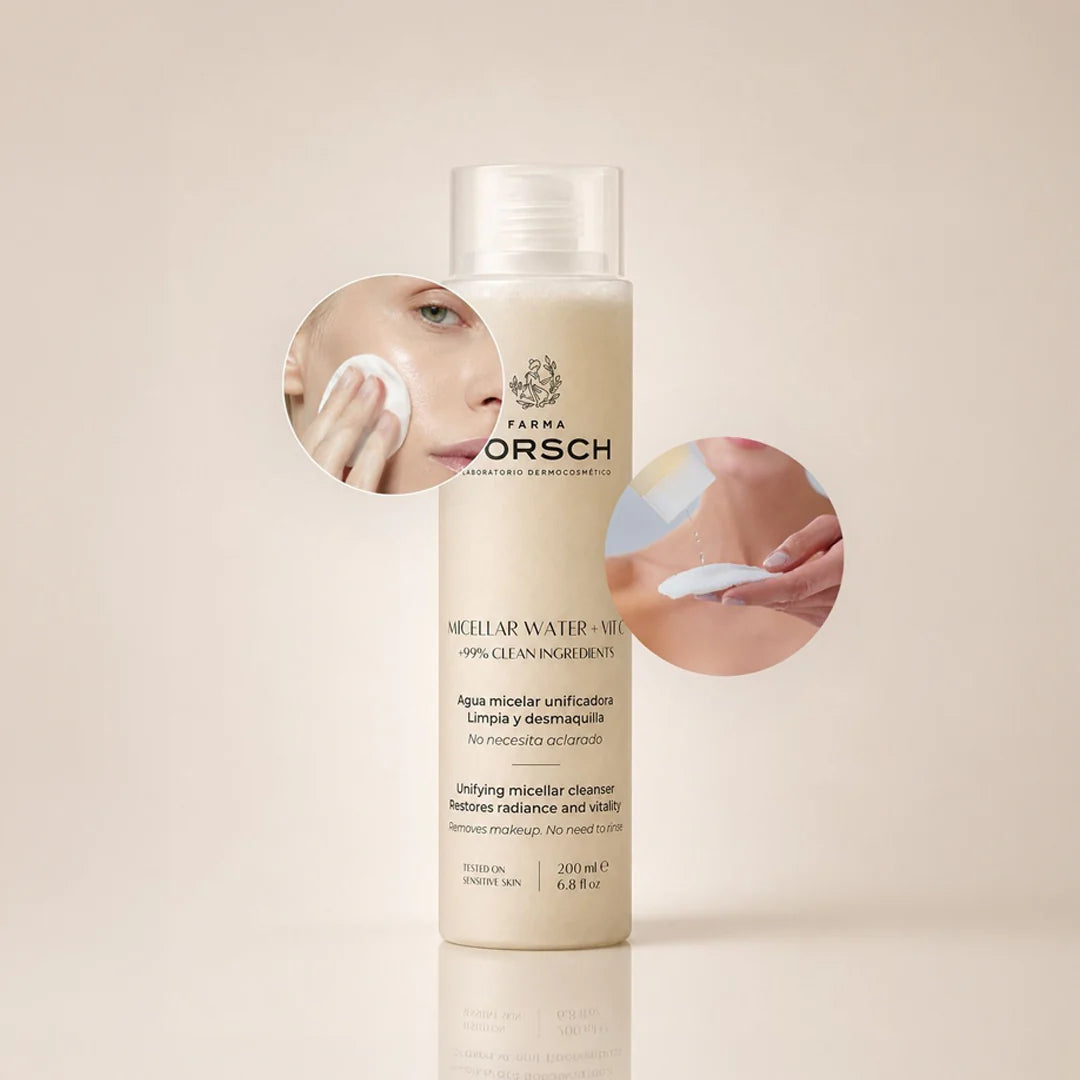 MICELLAR WATER + VIT.C