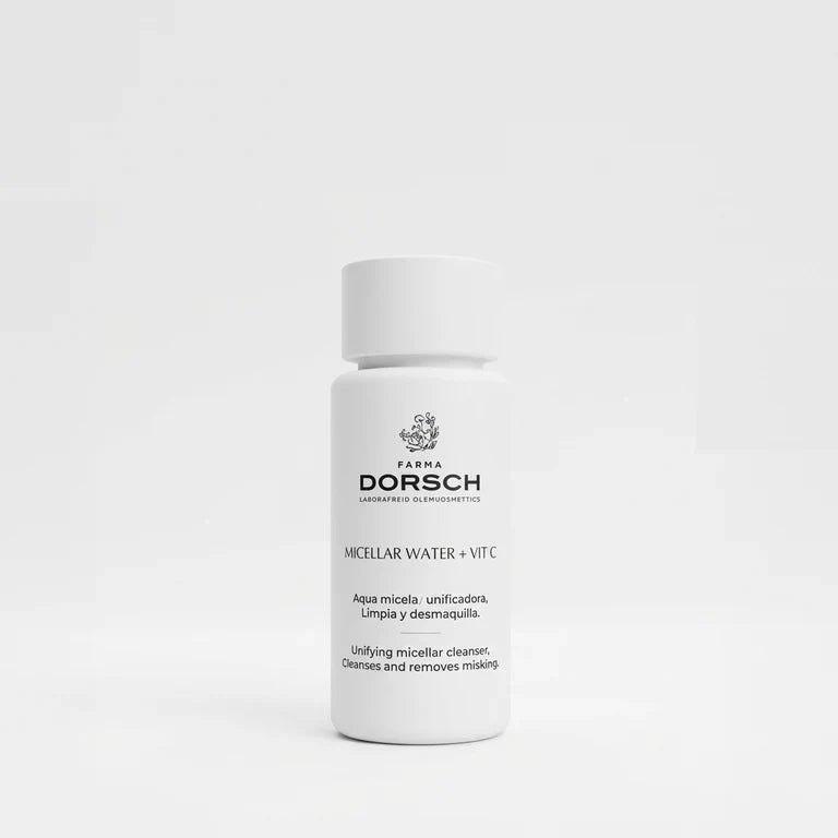 MICELLAR WATER + VIT.C - Travel Size