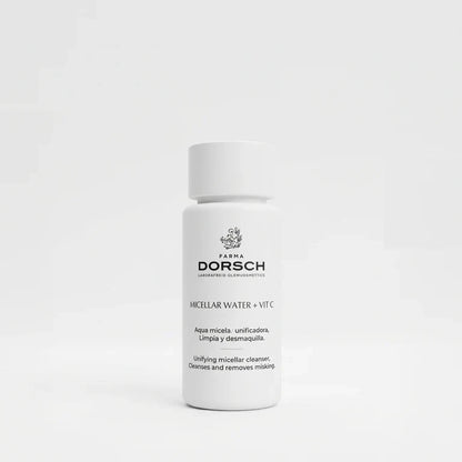 MICELLAR WATER + VIT.C - Travel Size