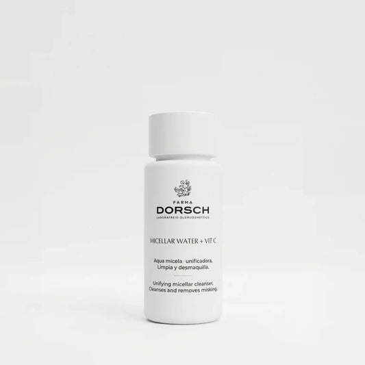 MICELLAR WATER + VIT.C - Travel Size