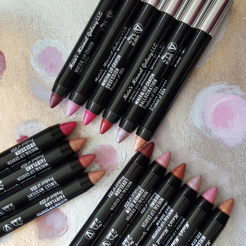 MINERAL LIP CRAYON