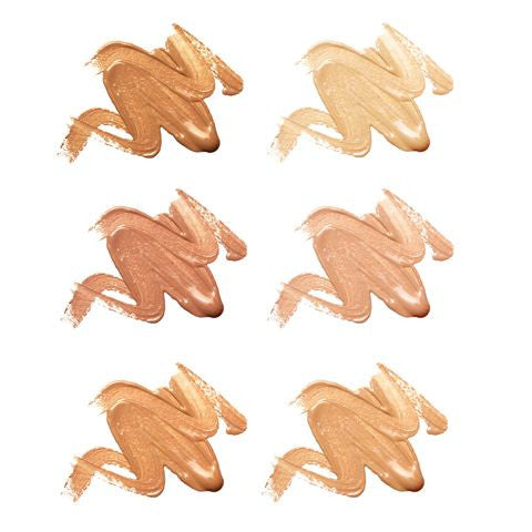 MINERAL CREAM FOUNDATION - SAMPLE