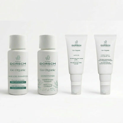 HAIR LOSS SHAMPOO (NORMAL TO DRY) - Travel Size