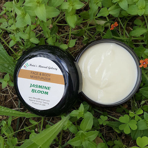 MOISTURIZER - JASMINE BLOOM