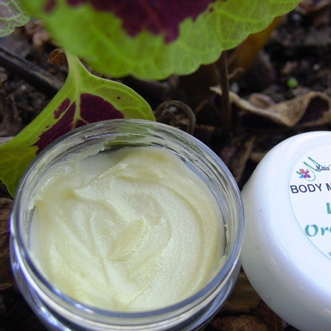 MOISTURIZER - LEMON ORANGE PEEL (Sample)