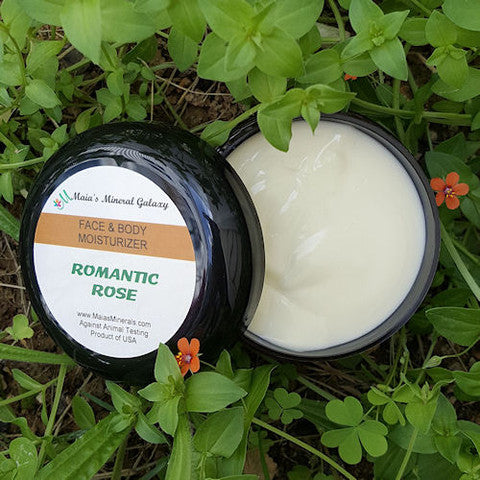 MOISTURIZER - ROMANTIC ROSE