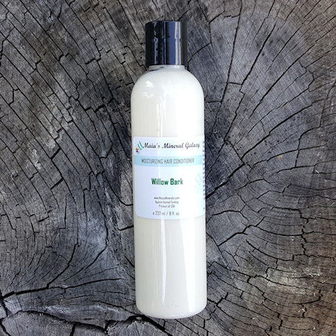 MOISTURIZING HAIR CONDITIONER - WILLOW BARK