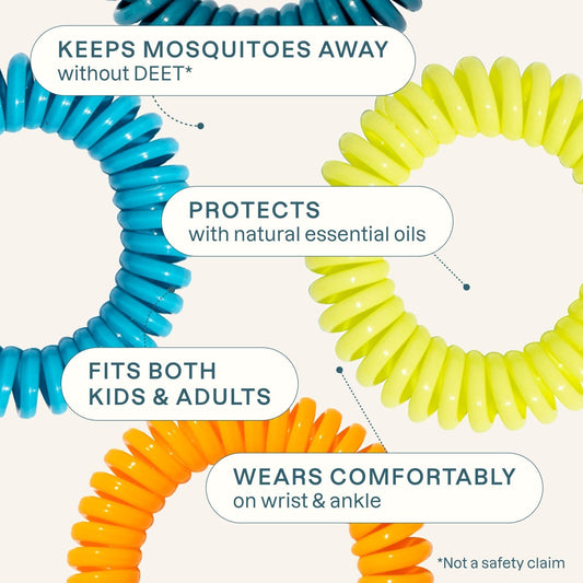 Mosquito Repellent Bracelets