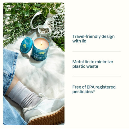 Mosquito Repellent Candle - XL (22oz)