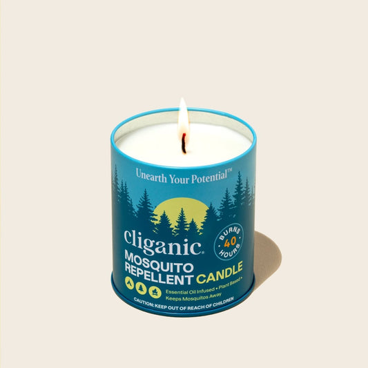 Mosquito Repellent Candle (9oz)