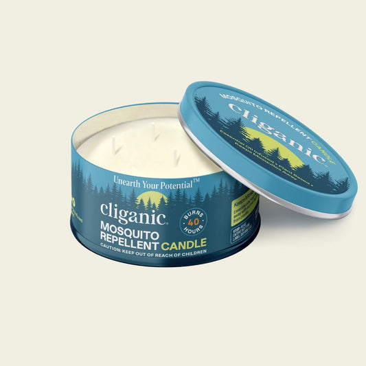 Mosquito Repellent Candle - XL (22oz)