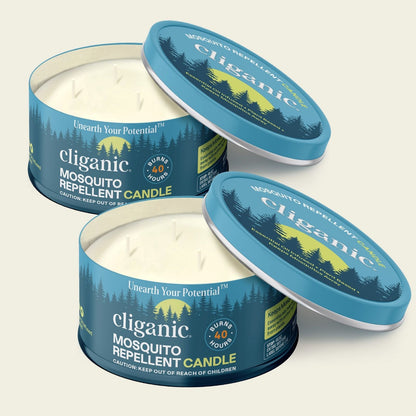 Mosquito Repellent Candle - XL (22oz)