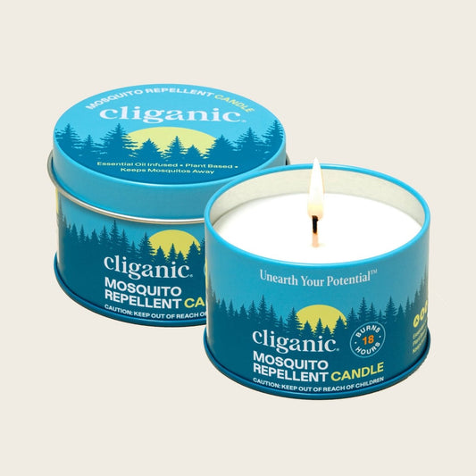 Mosquito Repellent Candles (4oz)