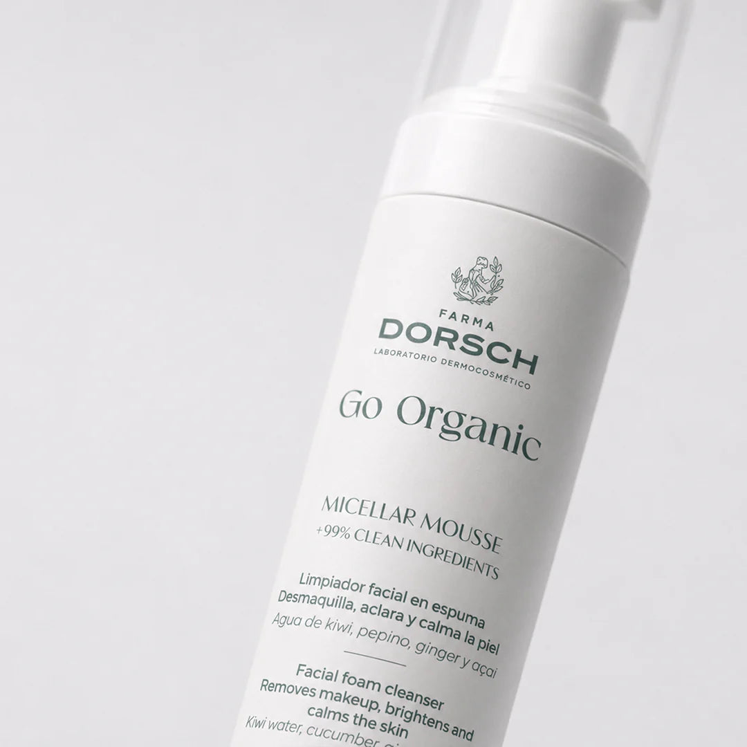 MICELLAR MOUSSE