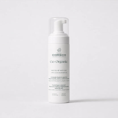 MICELLAR MOUSSE