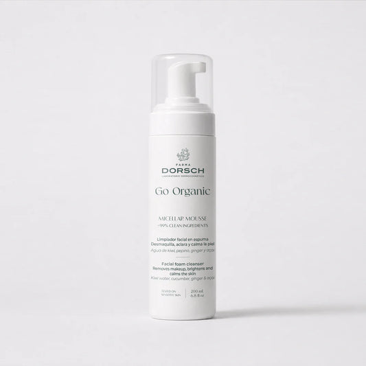 MICELLAR MOUSSE